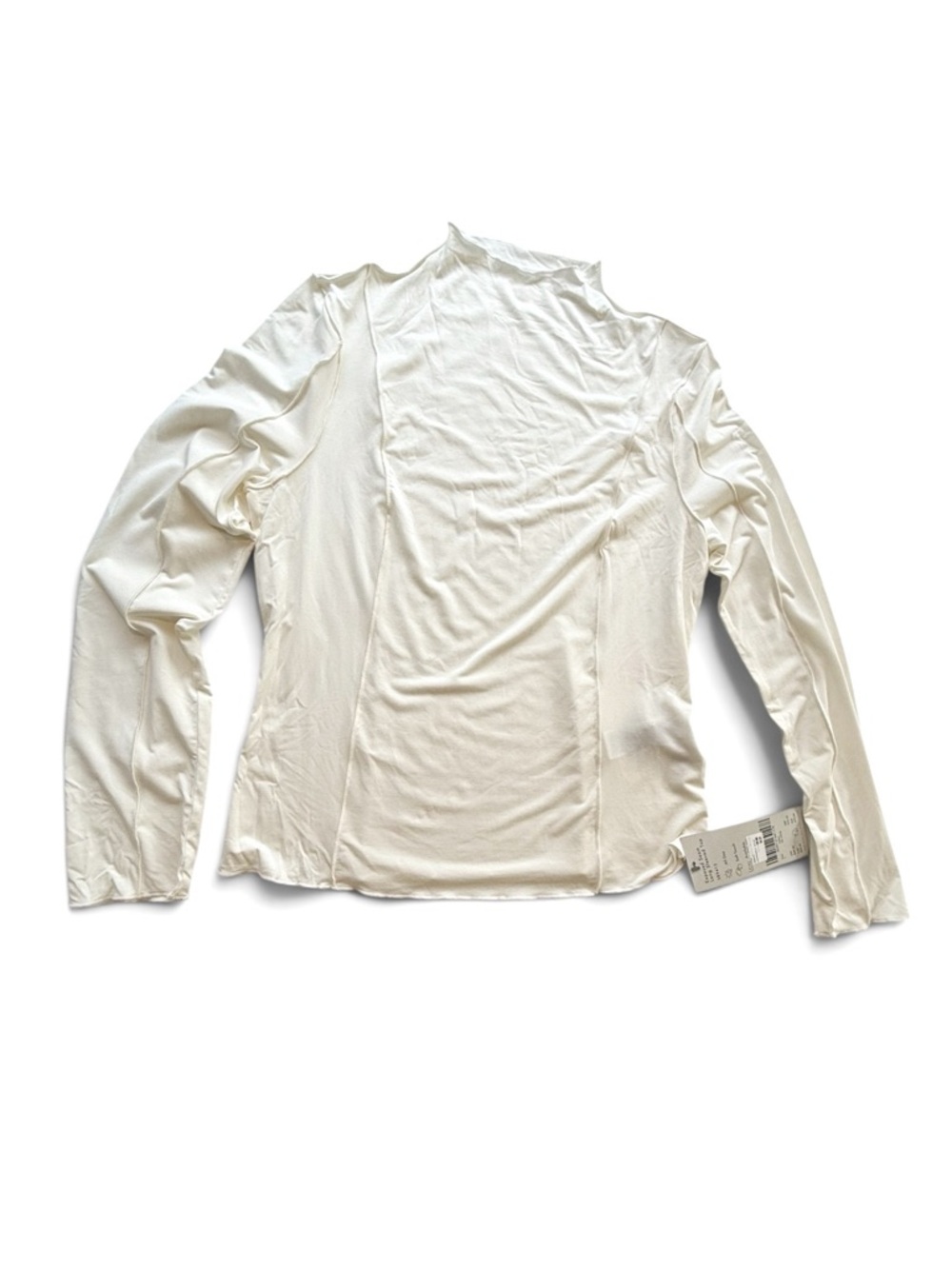 Sweaty Betty Exposed Seam
Long Sleeved Top NWT Lightweight run or base layer